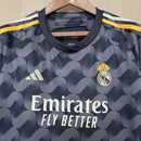 Camisa Real Madrid 2023/24 II Away - Feminina
