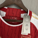 Camisa Arsenal 2023/24 I Home - Torcedor