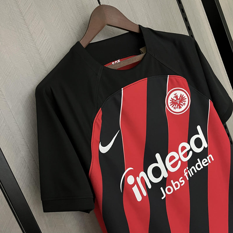 Camisa Frankfurt 2023/24 I Home - Torcedor