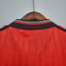 Camisa Retrô Rangers 1995/1996 Vermelha - Adidas