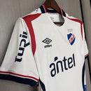 Camisa Nacional 25/26 I Home - Torcedor - Todos Patrocínios
