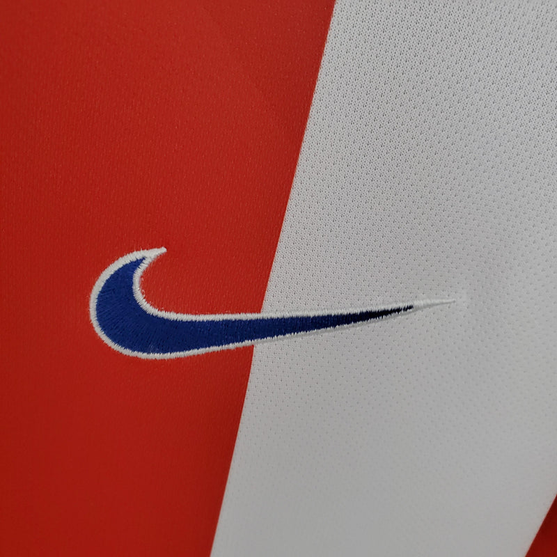 Camisa Retrô Atlético de Madrid 2014/2015 I Home - Nike