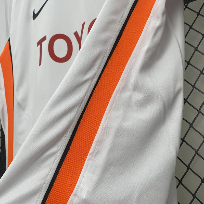 Camisa Retrô Valencia 2006/2007 I Home - Nike