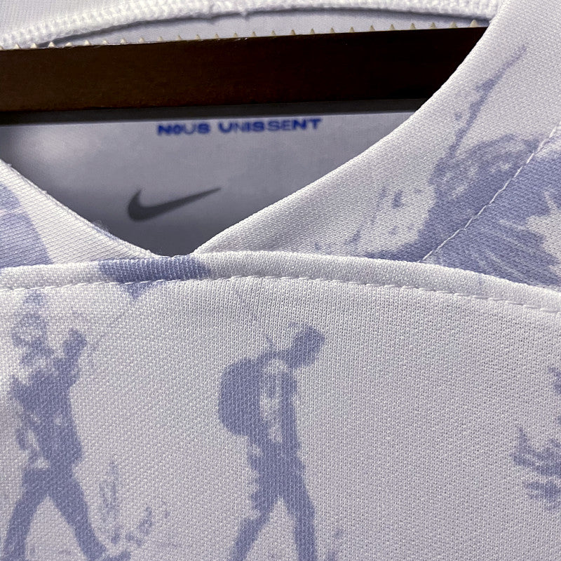 Camisa França 2022/23 II Away - Torcedor