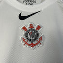 Conjunto Infantil - Corinthians 25/26 I Home