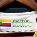 Camisa Camarões 2022/23 II Away - Torcedor - Branca