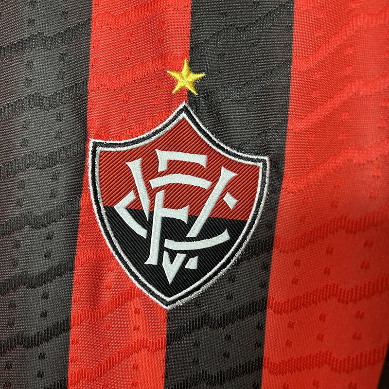 Camisa Vitória 2025/26 I Home - Feminina