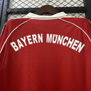Camisa Retrô Bayern de Munique 2005/2006 I Home - Adidas