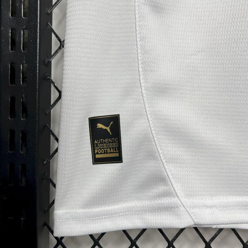 Camisa Parma 2024/25 I Home - Torcedor