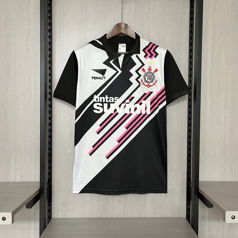 Camisa Retrô Corinthians 1998 Goleiro Penalty