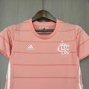 Camisa Flamengo 2021/22 Rosa - Feminina