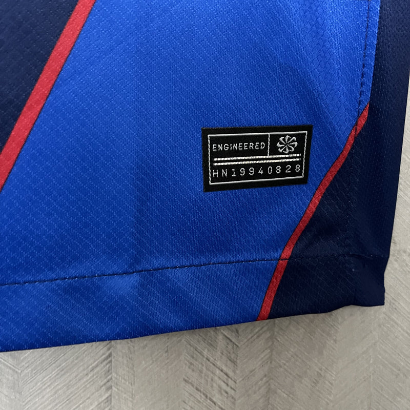 Camisa Croácia 2024/25 II Away - Torcedor