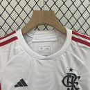 Conjunto Infantil - Flamengo 24/25 II Away