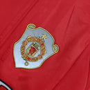 Camisa Retrô Manchester United 1999/2000 I Home - Umbro
