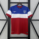Camisa Retrô Estados Unidos 2014 II Away