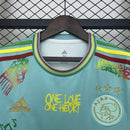 Camisa Ajax 25/26 Bob Marley Edição Especial - Torcedor