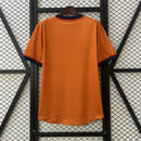 Camisa Retrô Barcelona 1998/1999 III Third - Laranja - Nike