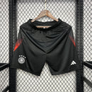 Short Alemanha 2024/2025 Euro I Home - Preto
