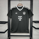 Camisa Bayern de Munique 2024/2025 Goleiro - Preta - Torcedor