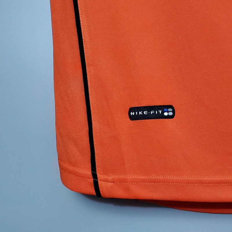 Camisa Retrô Holanda 1998 I Home - Nike