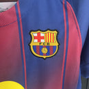 Camisa Barcelona 2025/26 I Home - Feminina