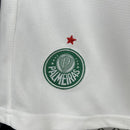 Short Palmeiras 2025/2026 I Home - Branco