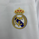Camisa Retrô Real Madrid 2014/2015 I Home - Branca