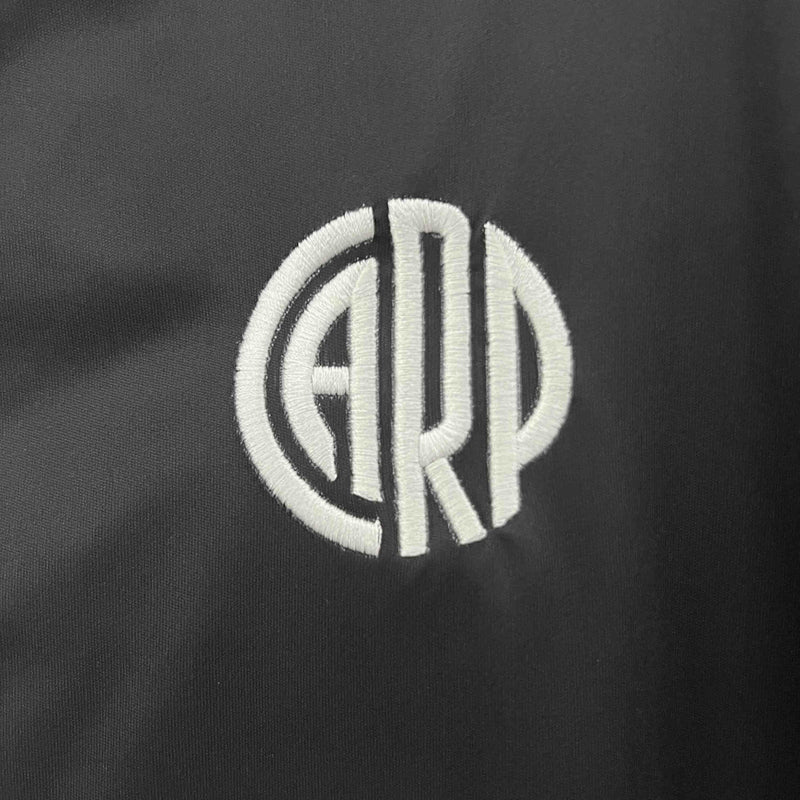 Camisa River Plate 2024/25 II Third - Torcedor - Preta