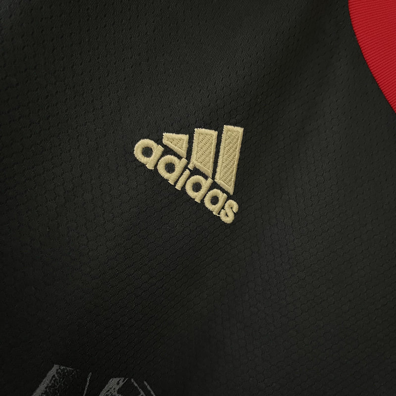 Camisa Flamengo 2021/22 II Away - Torcedor - Preta