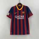 Camisa Retrô Barcelona 2013/2014 I Home - Nike