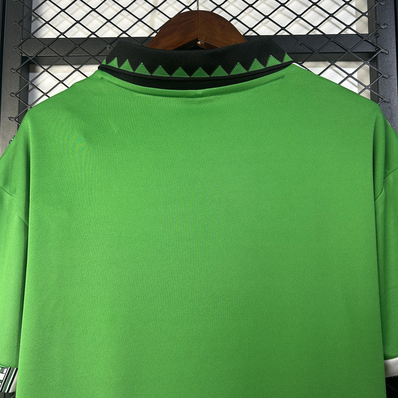 Camisa Retrô Nigéria 1994 I Home