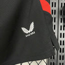 Short Athletic Bilbao 2025/2026 I Home - Preto