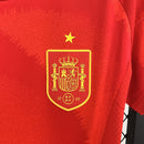 Camisa Espanha 2024 I Home - Feminina