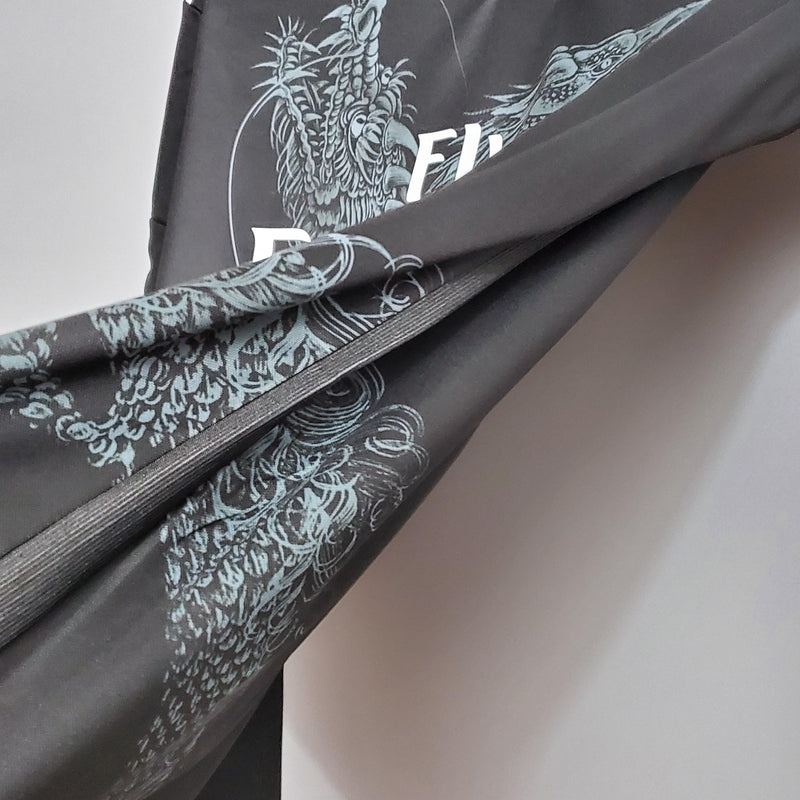 Camisa Retrô Real Madrid 2014/2015 III Third Dragão - Manga Longa Adidas