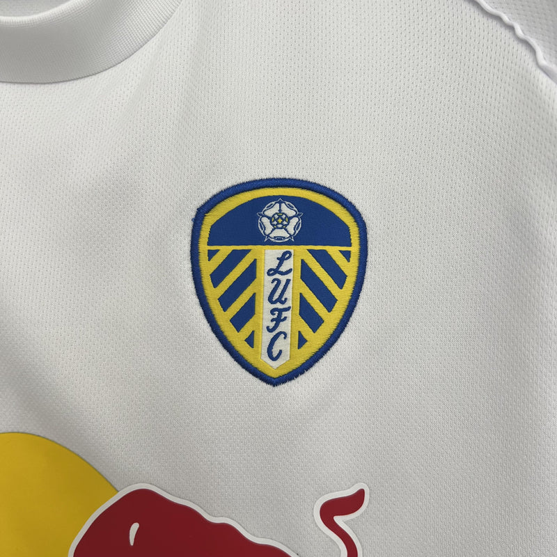 Camisa Leeds United 25/26 I Home - Torcedor