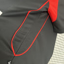 Camisa Retrô Milan 2000/2001 III Third - Preta - Adidas