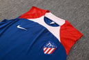 23/24 Conjunto Treino Atlético de Madrid - Regata - Azul