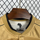 Young Africans 25/26 III Third - Torcedor - Dourada