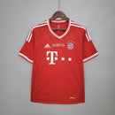 Camisa Retrô Bayern de Munique 2013/14 Final Champions League - Vermelha I Home