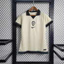 Camisa Corinthians 2023/24 IV - Feminina - Bege