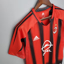 Camisa Retrô Milan 2004/2005 I Home - Adidas