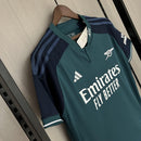 Camisa Arsenal 2023/24 III Third - Torcedor - Verde
