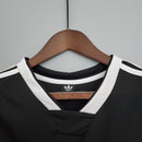Camisa Retrô Colo Colo 1991 II Away - Preta - Adidas