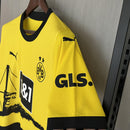 Camisa Borussia Dortmund 2023/24 I Home - Torcedor