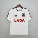 Camisa Retrô Colo Colo 1991 I Home - Adidas