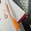 Camisa Galatasaray 2025/26 II Away - Torcedor - Branca