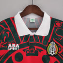 Camisa Retrô México 1997 Fourth