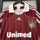 Camisa Retrô Fluminense 2007/2008 III Third - Vermelha - Adidas