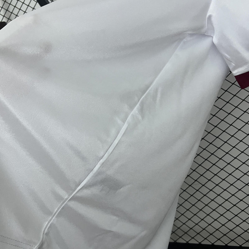 Camisa Retrô Roma 1992/1994 II Away - Branca - Adidas