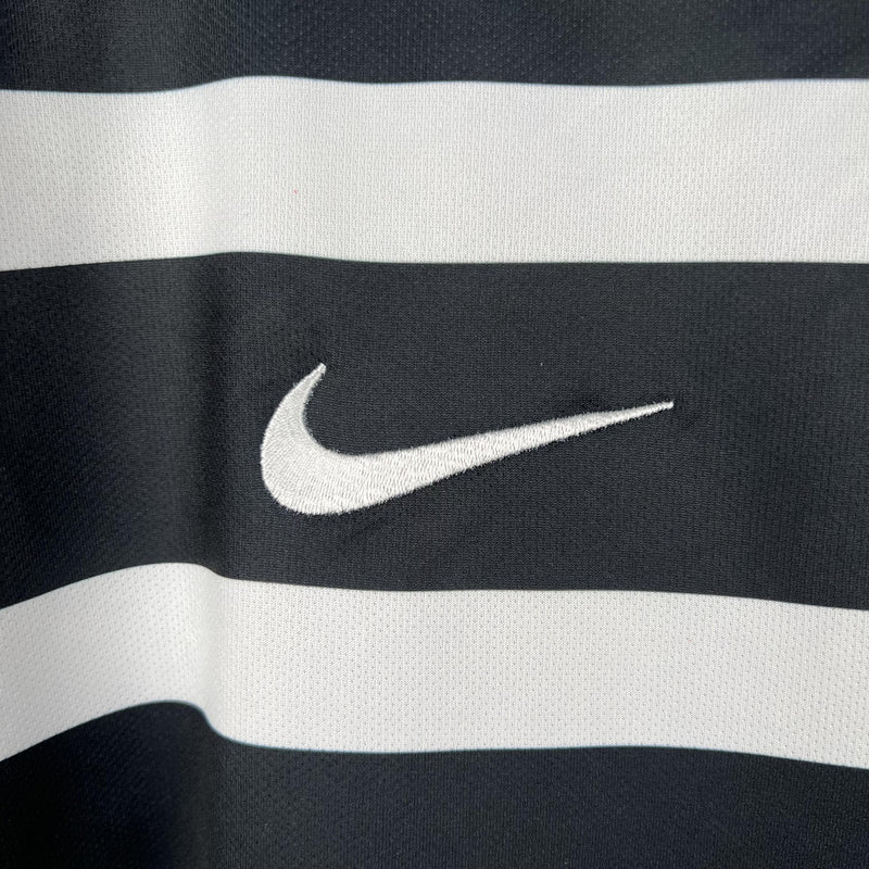 Camisa Retrô Corinthians 2015/2016 II Away - Nike